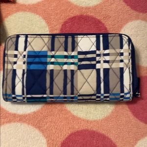 Vera Bradley wallet